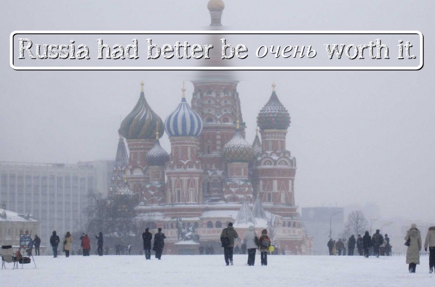 How to Get a Russian Visa
