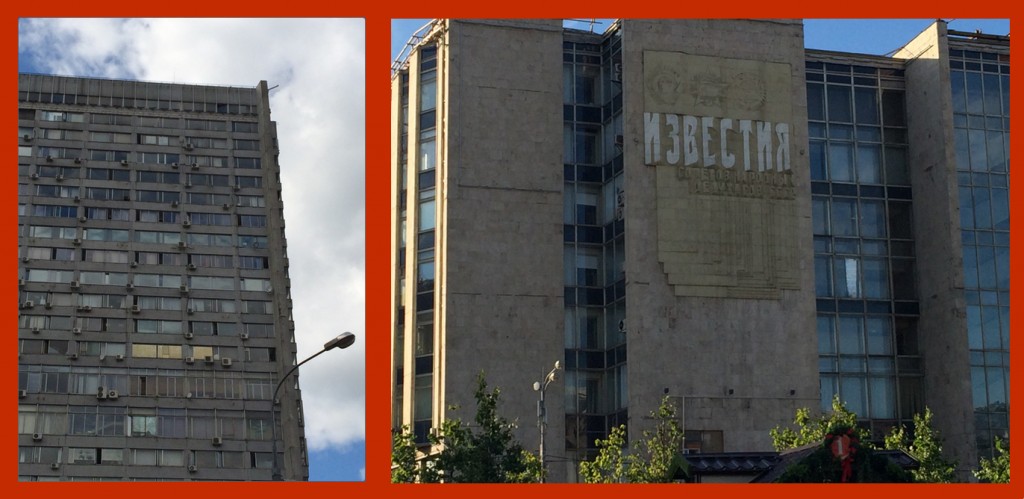 Russian Buildings - 00 Soviet
